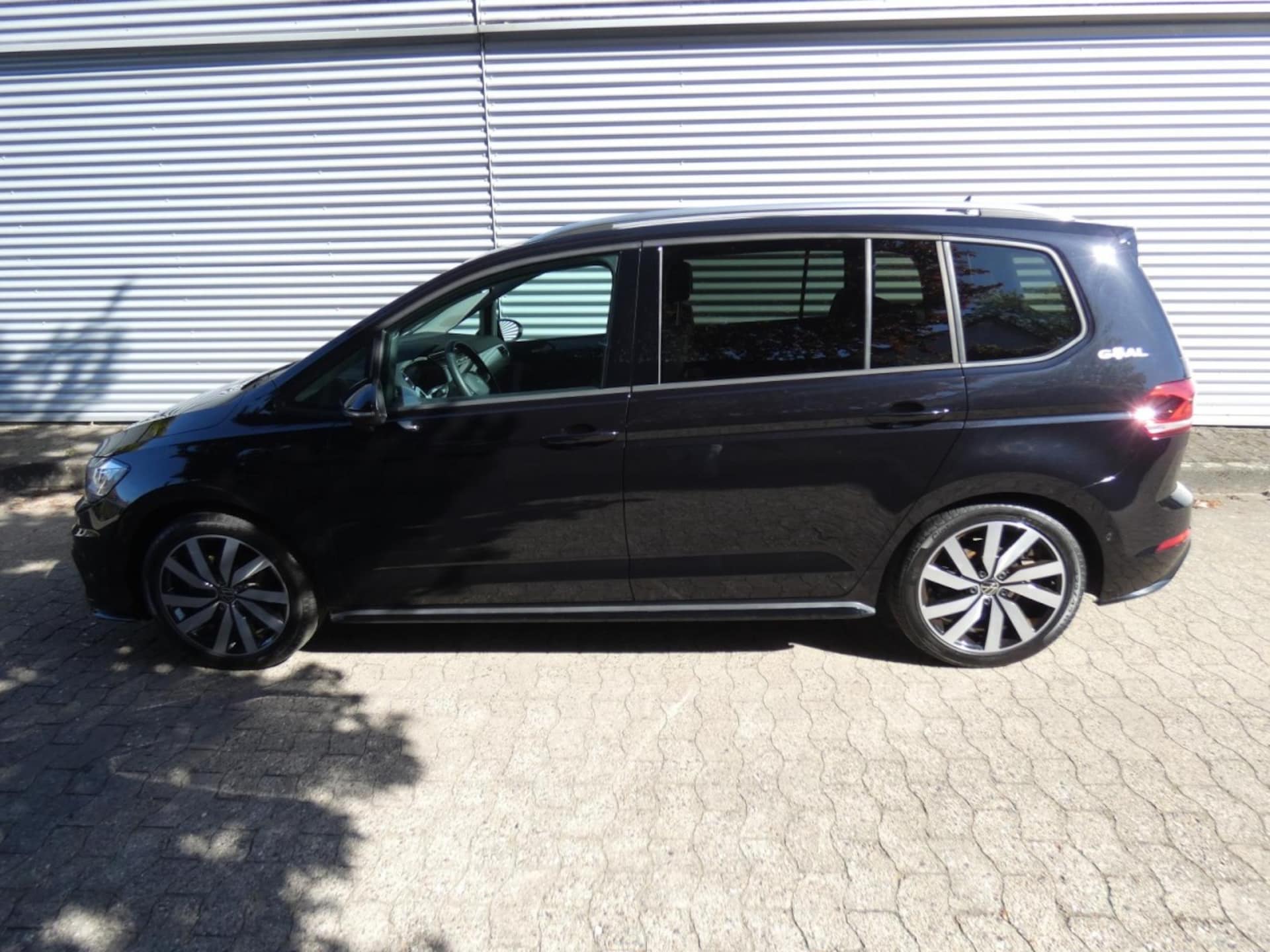 Volkswagen Touran Goal