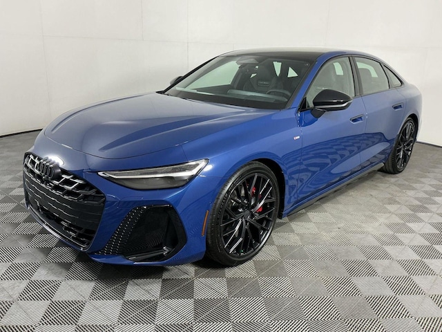 2026 Audi A6 Sedan