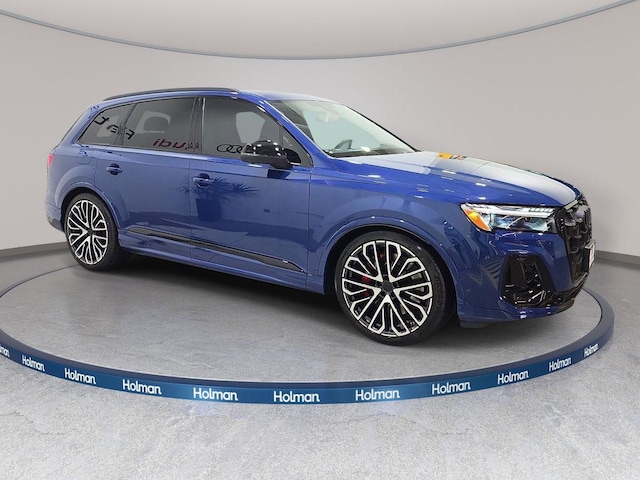 2026 Audi SQ7