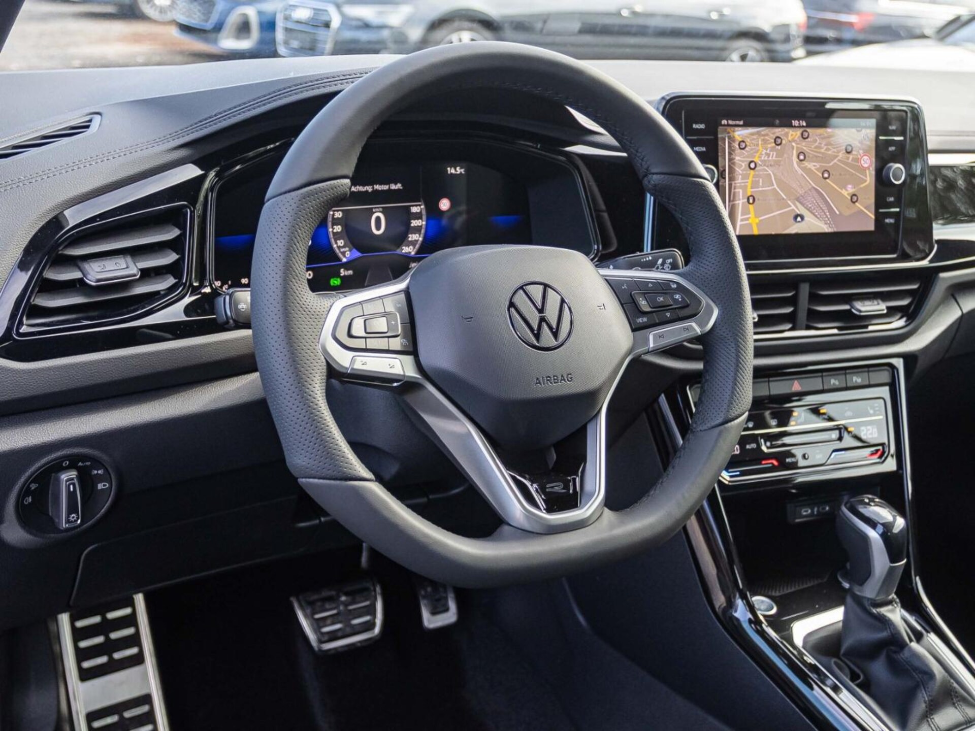 Volkswagen T-Roc Cabriolet R-Line