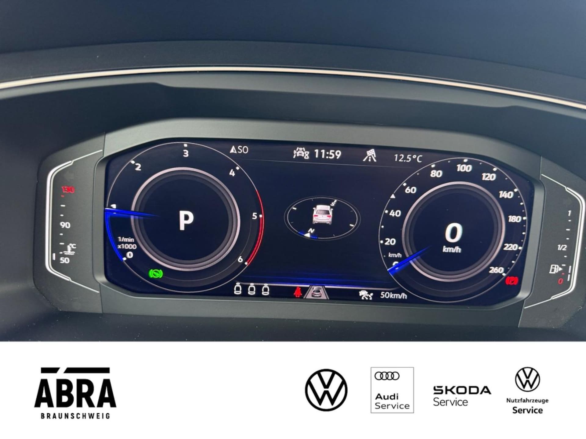 Volkswagen Tiguan Elegance