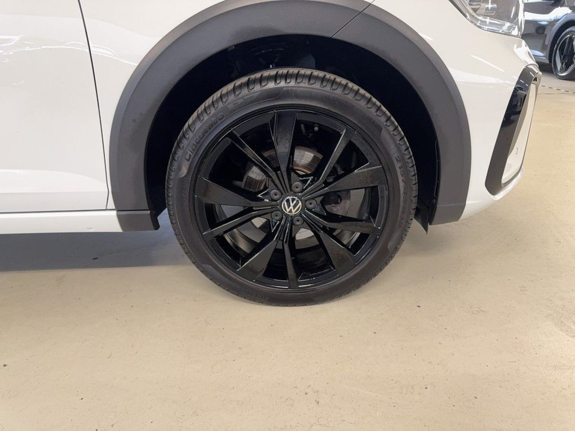 Volkswagen Taigo R-Line