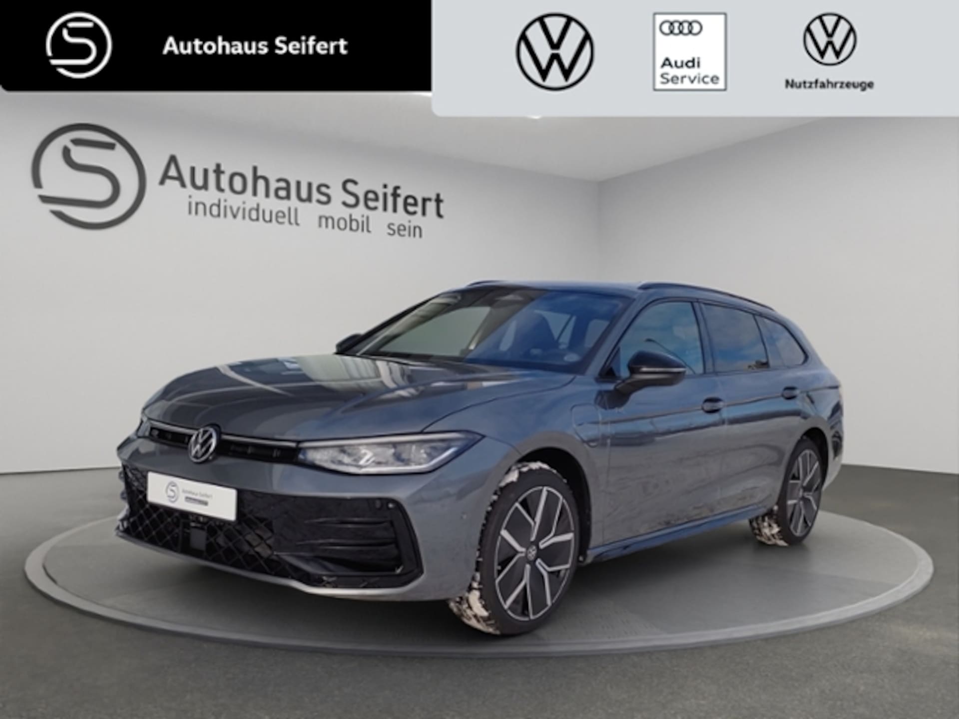 Volkswagen Passat R-Line