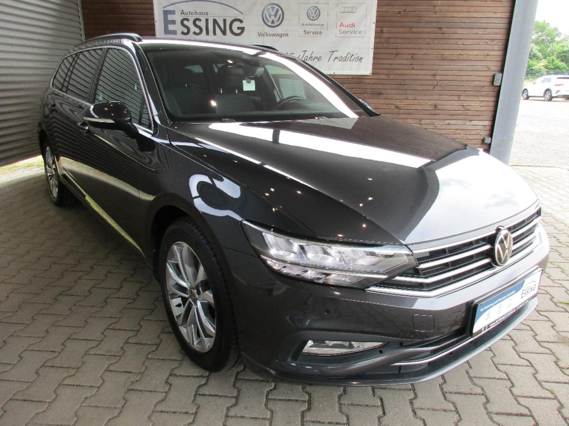 Volkswagen Passat Variant Business