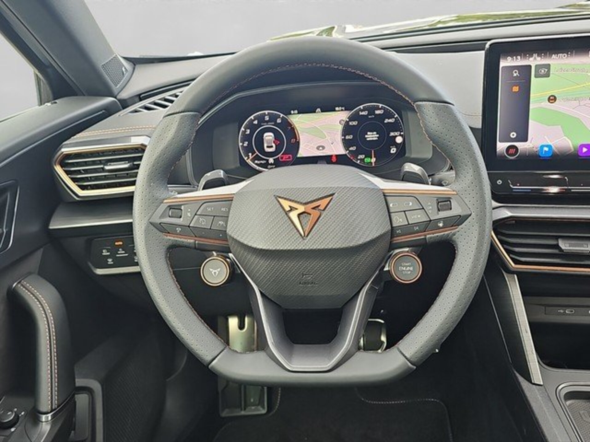 CUPRA Formentor VZ