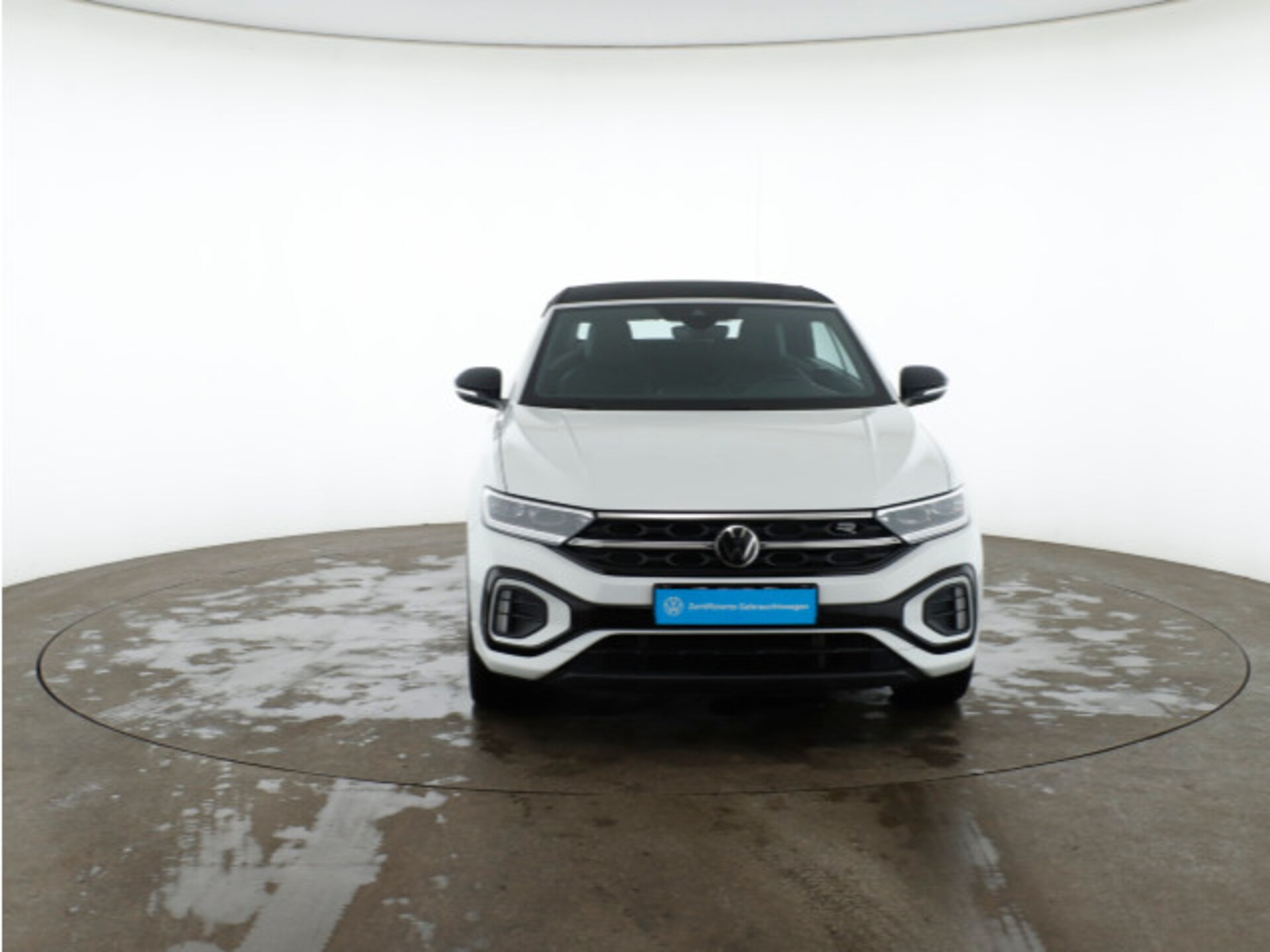 Volkswagen T-Roc Cabriolet R-Line