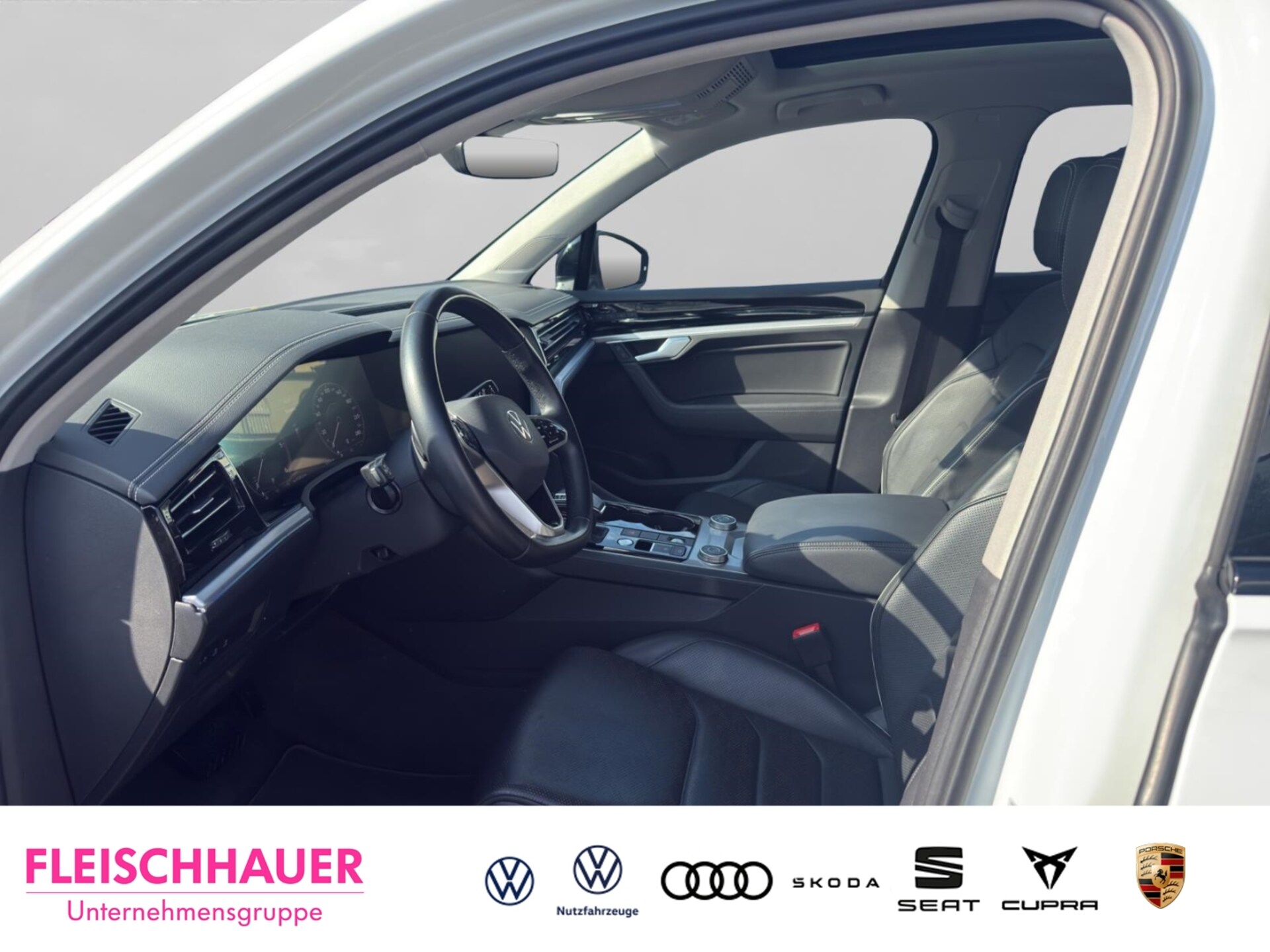 Volkswagen Touareg Elegance