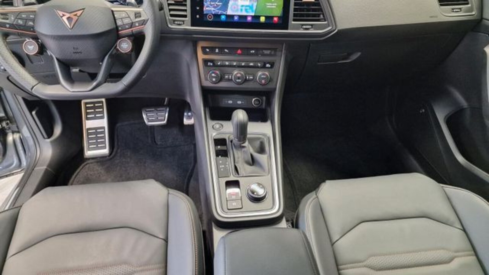 CUPRA Ateca – Bild 18
