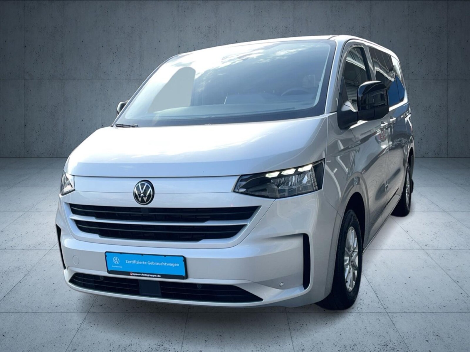 Volkswagen Caravelle – Bild 2