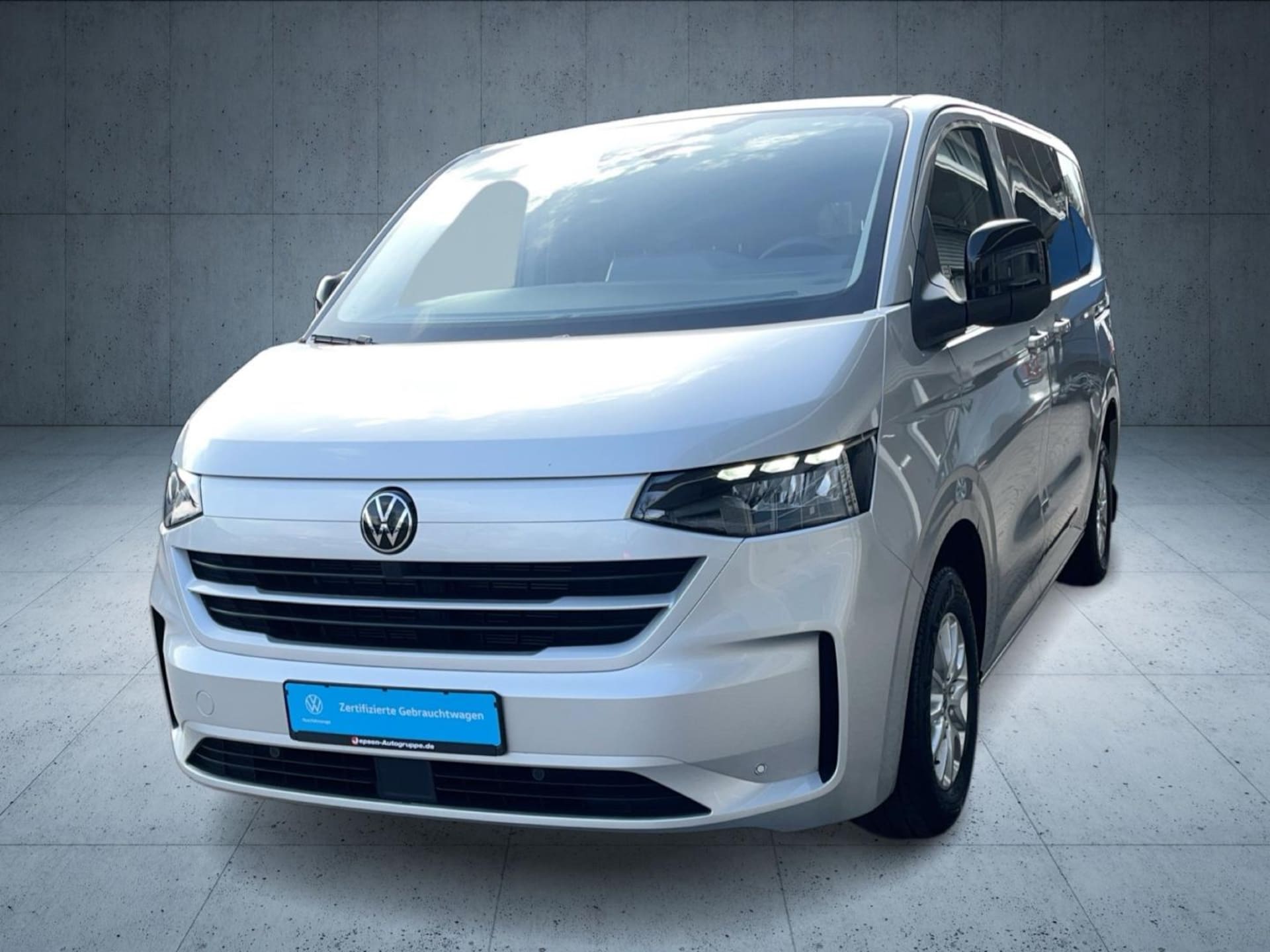 Volkswagen Caravelle Life