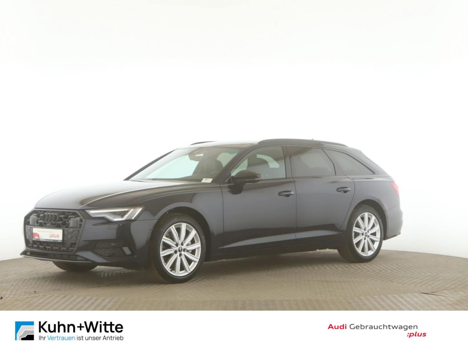 Audi A6 Avant Sport
