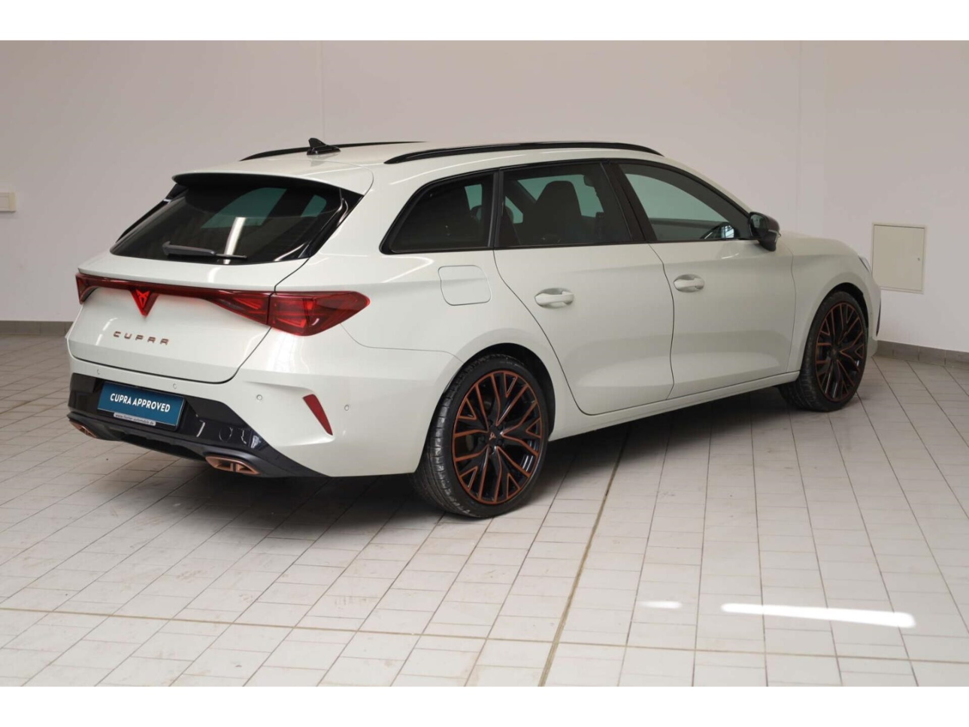 CUPRA Leon Sportstourer VZ