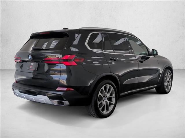 2024 BMW X5 5