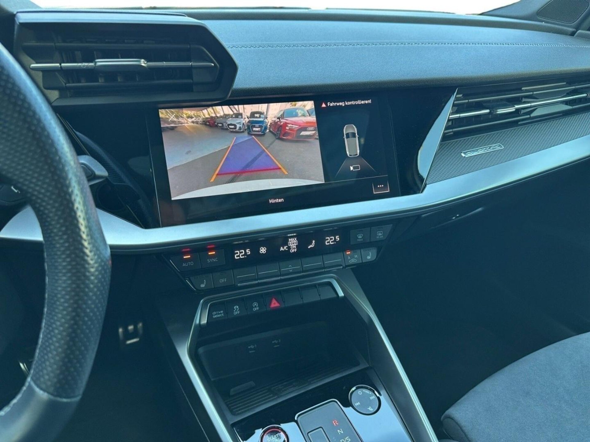 Audi S3 Sportback