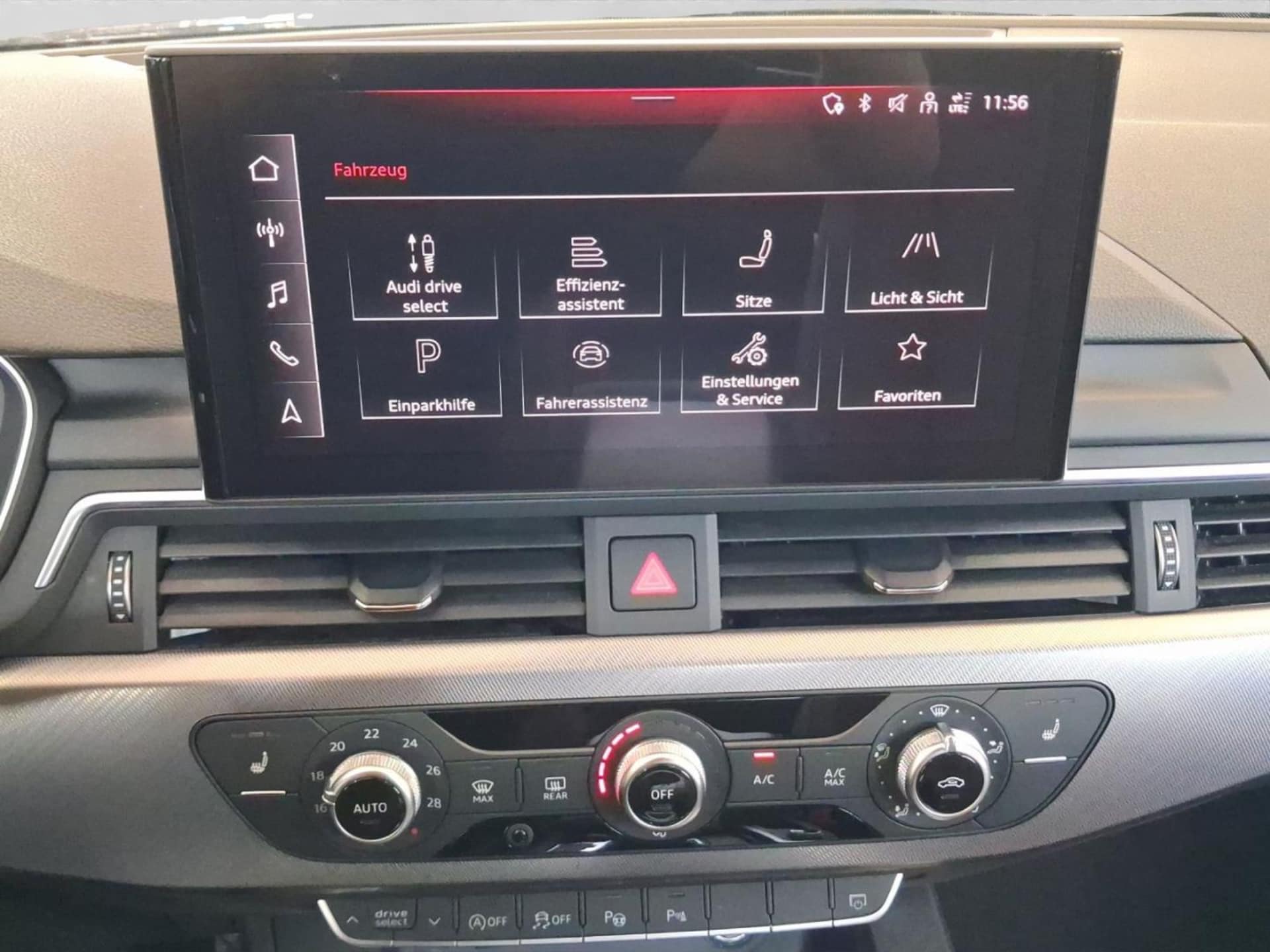 Audi A5 Sportback Advanced