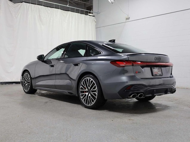 2026 Audi S5 Sedan