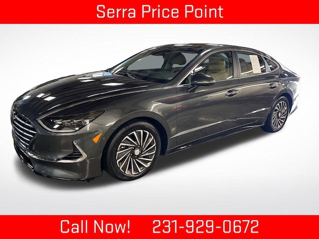 2023 Hyundai Sonata Hybrid