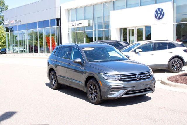 Photo of 2023 Volkswagen Tiguan