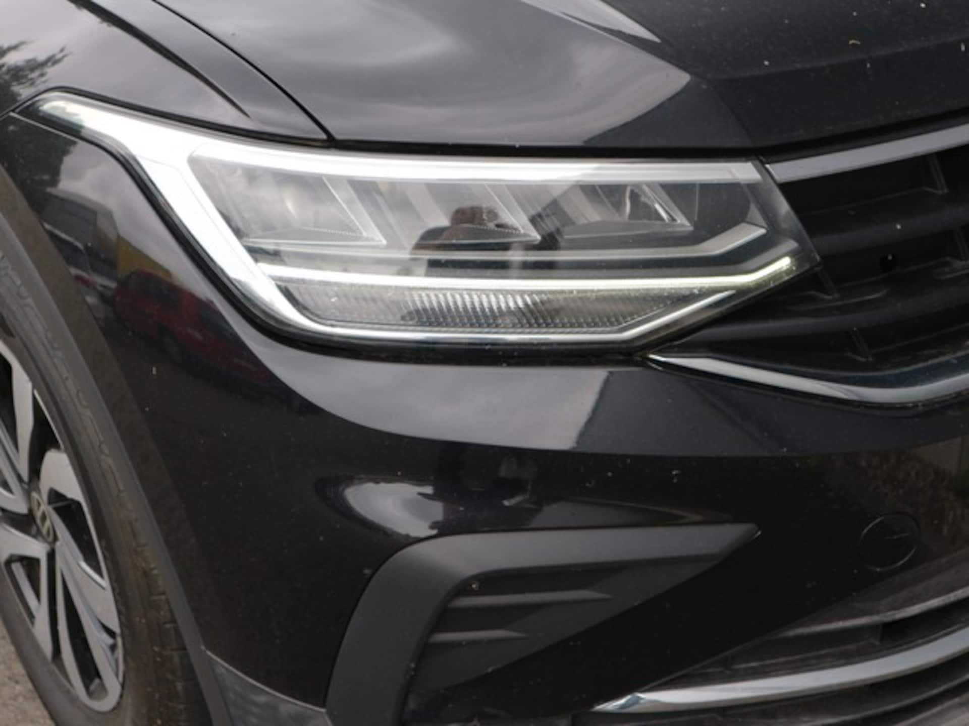 Volkswagen Tiguan Active