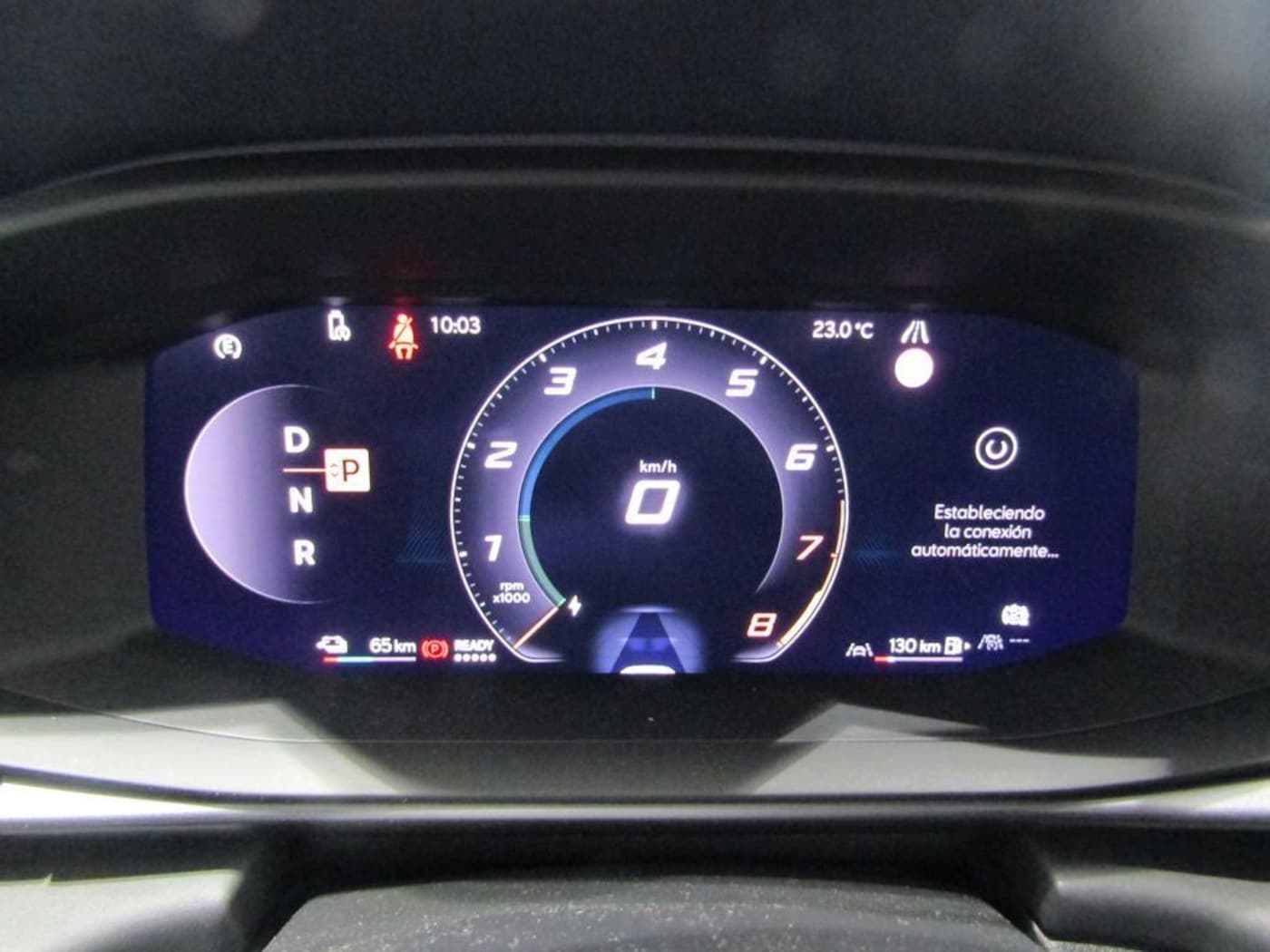 CUPRA Terramar 1.5 TSI e-Hybrid DSG 150 kW (204 CV) — photo 14