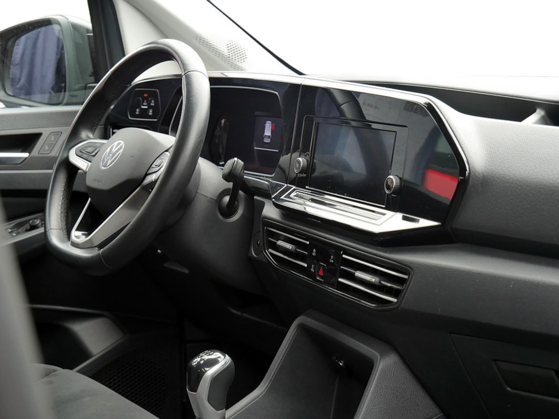 Volkswagen Caddy Style