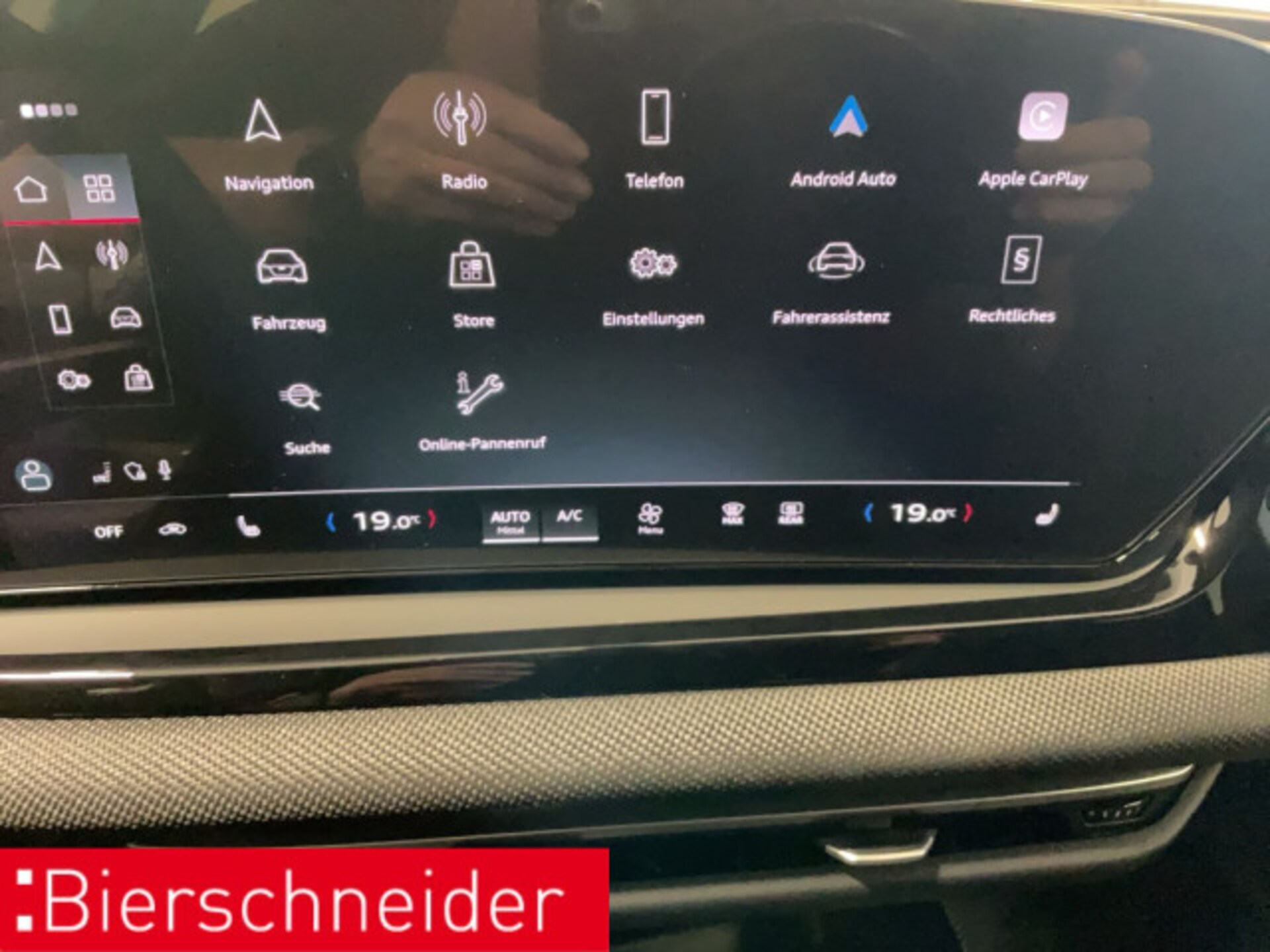 Audi A5 Limousine