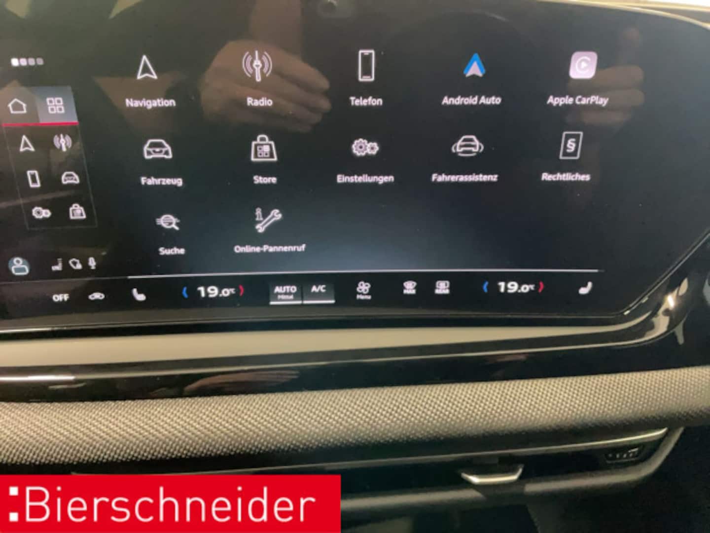 Bild über Audi A5 Limousine TFSI S tronic - für weitere Informationen kontaktieren Sie den Audi Partner