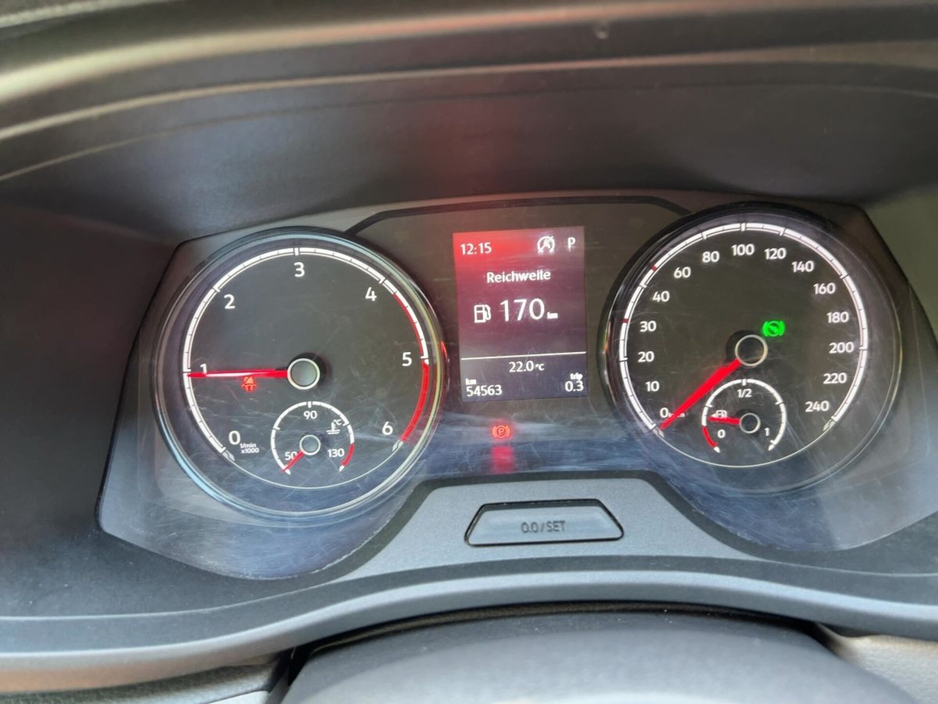 Volkswagen T6.1 Transporter Kasten kurzer Radstand
