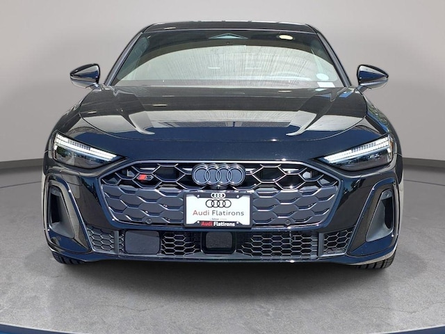 2026 Audi S5 Sedan