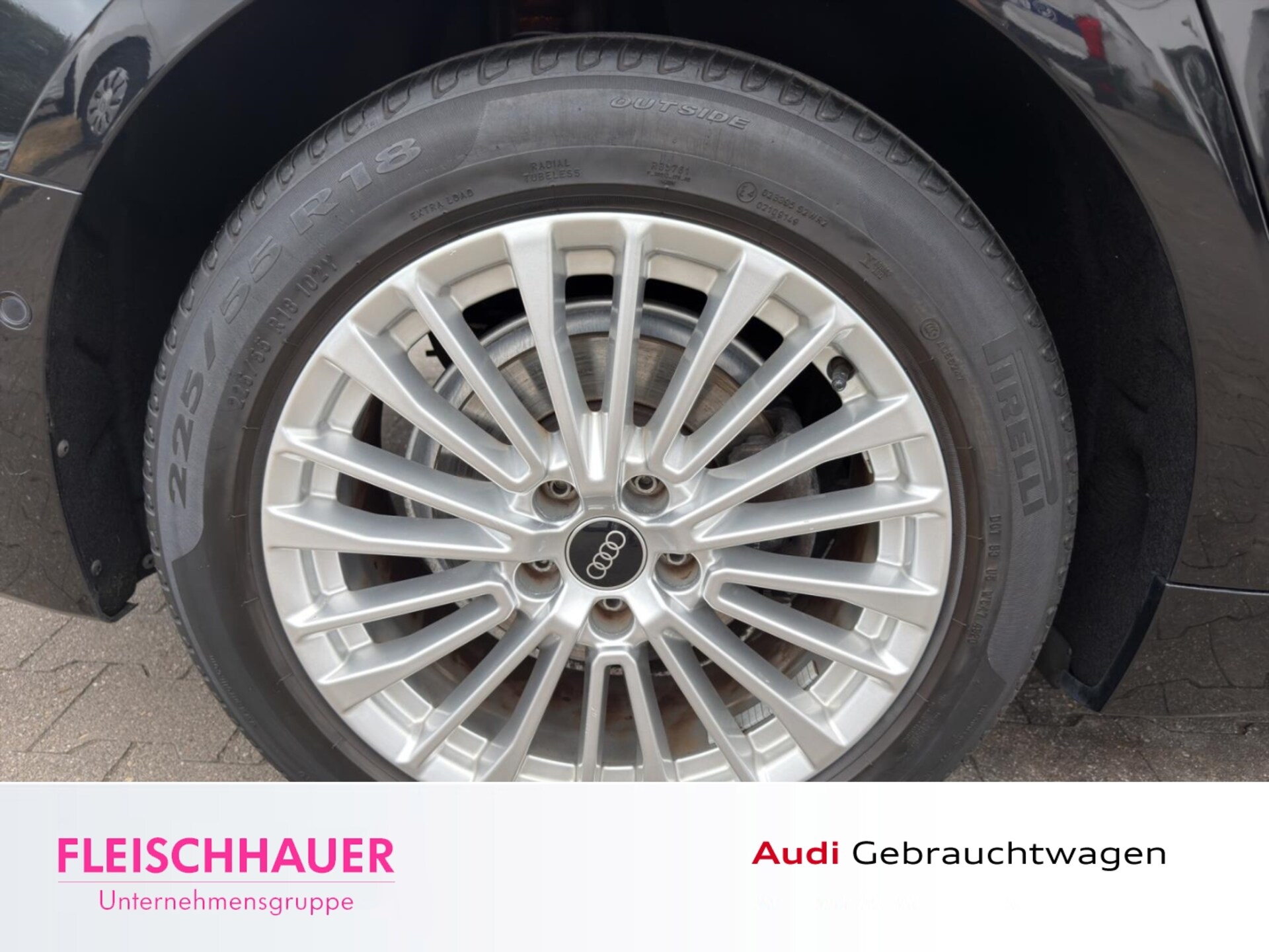 Audi A6 Avant Design