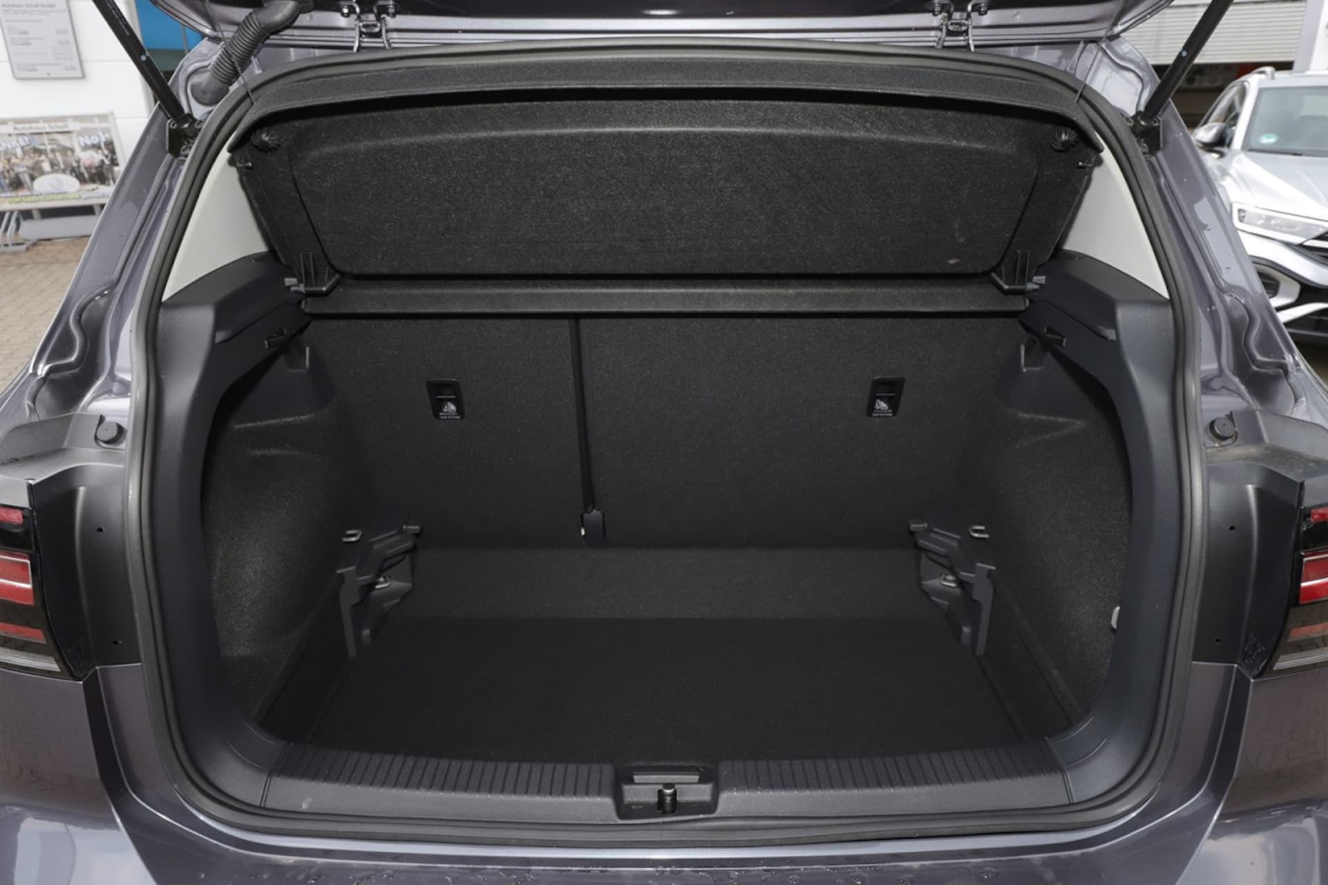 Volkswagen T-Cross Style