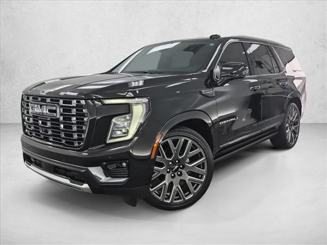 2025 GMC Yukon