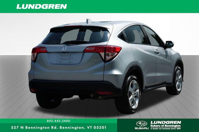 2017 Honda HR-V