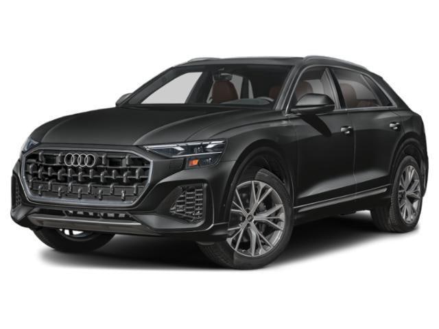 Photo of 2026 Audi Q8