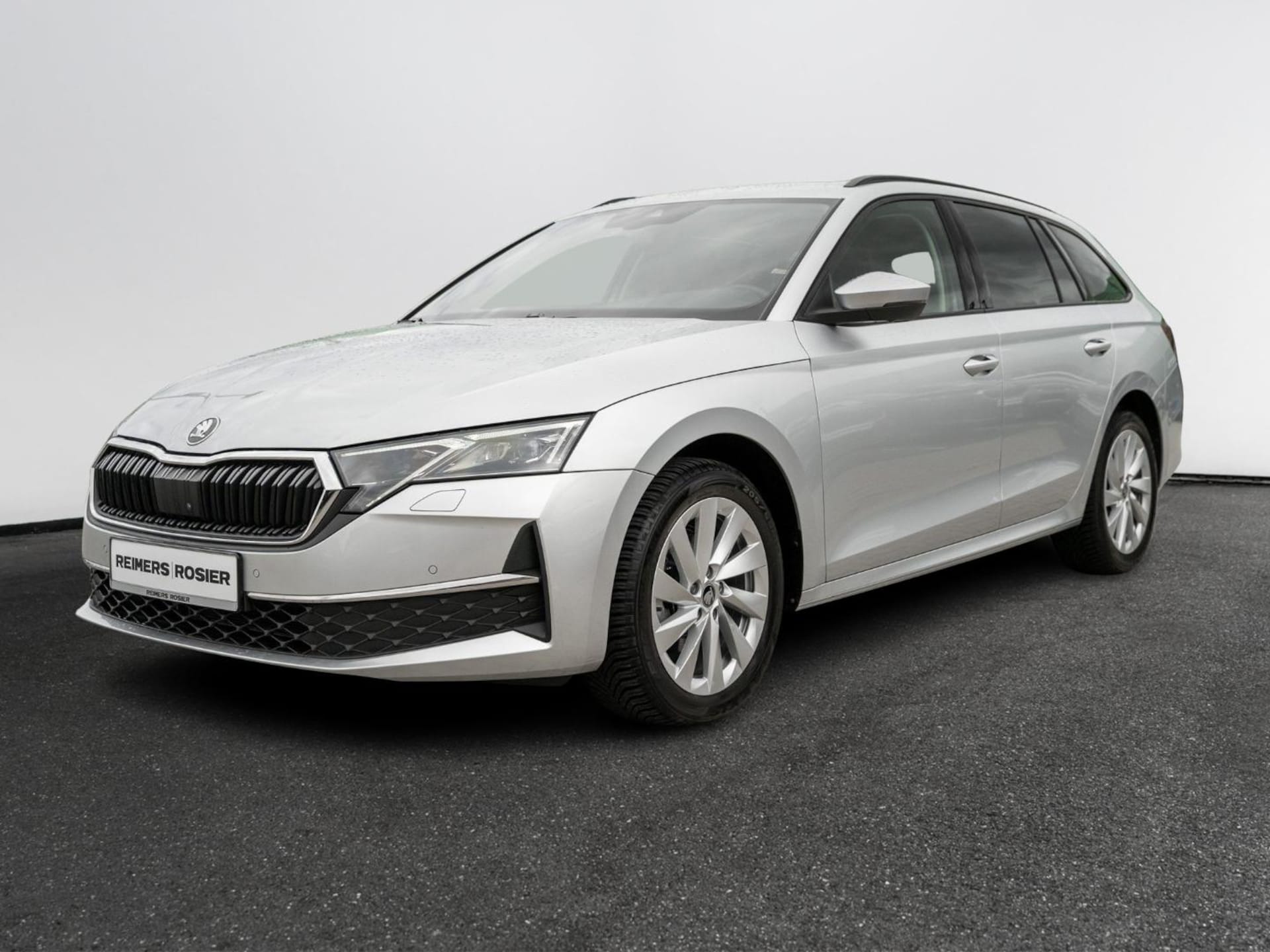Skoda Octavia Combi Selection
