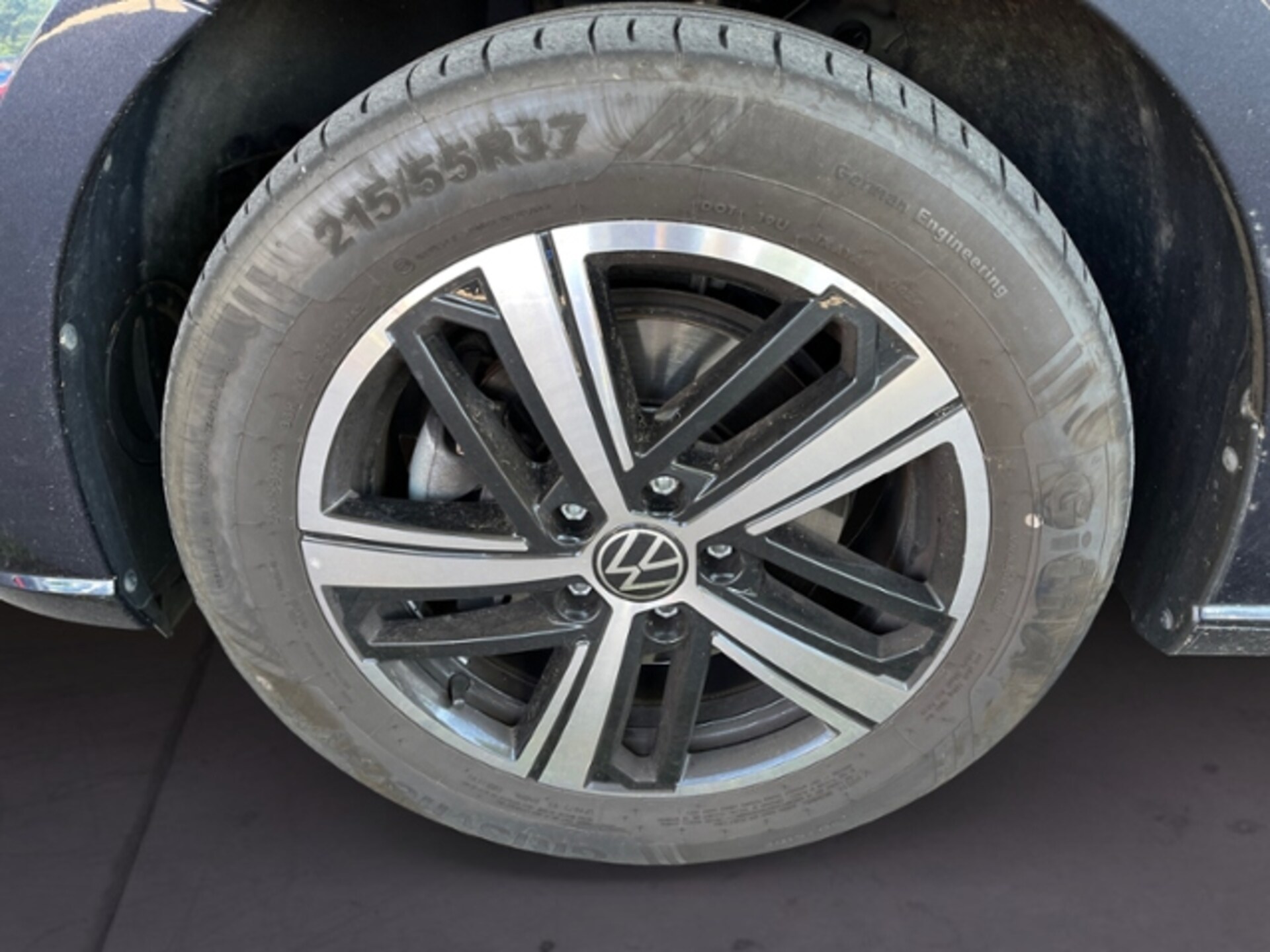 Volkswagen Caddy Life