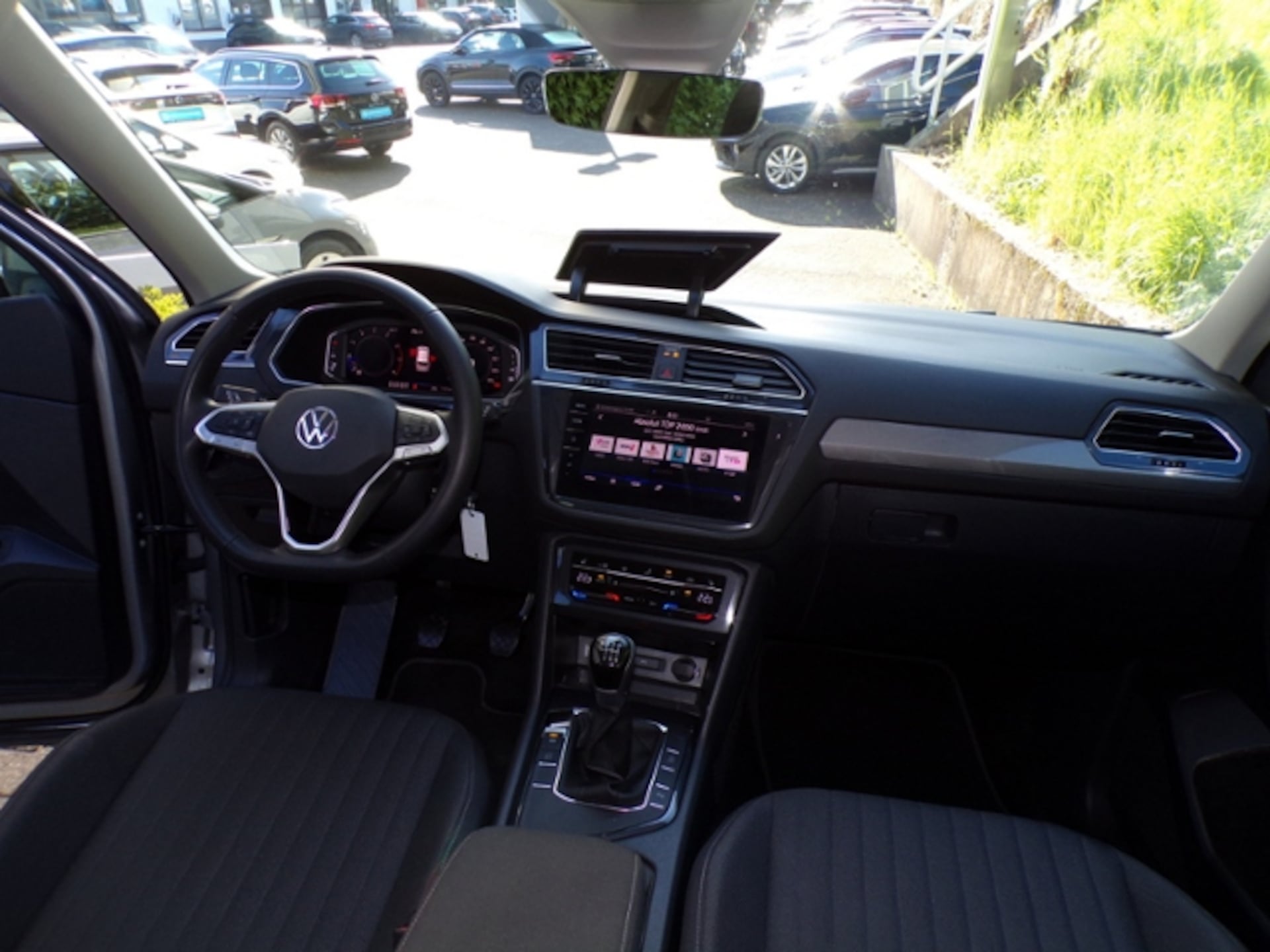 Volkswagen Tiguan Allspace Life