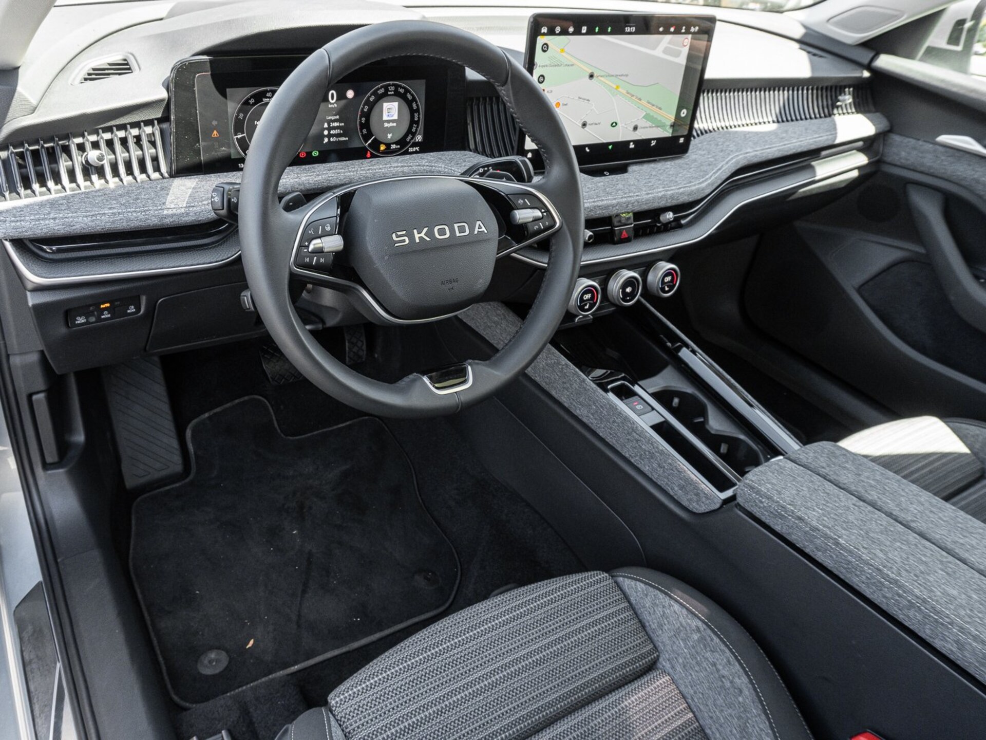Skoda Superb Combi Selection