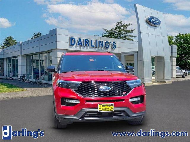 2020 Ford Explorer