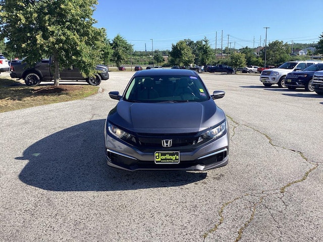 2020 Honda Civic Sedan