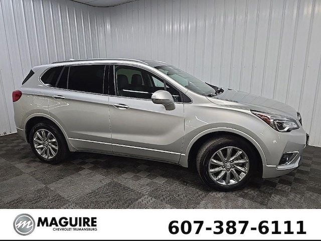 2019 Buick Envision