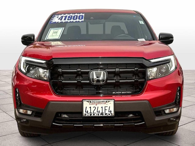 2025 Honda Ridgeline
