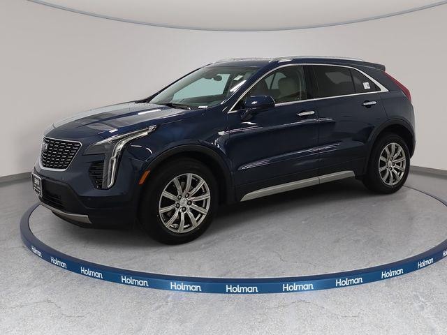 2019 Cadillac XT4