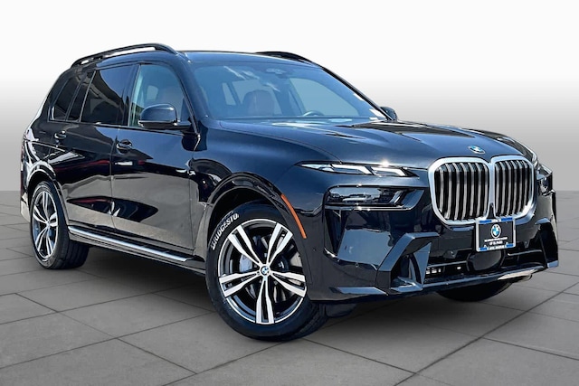 2026 BMW X7