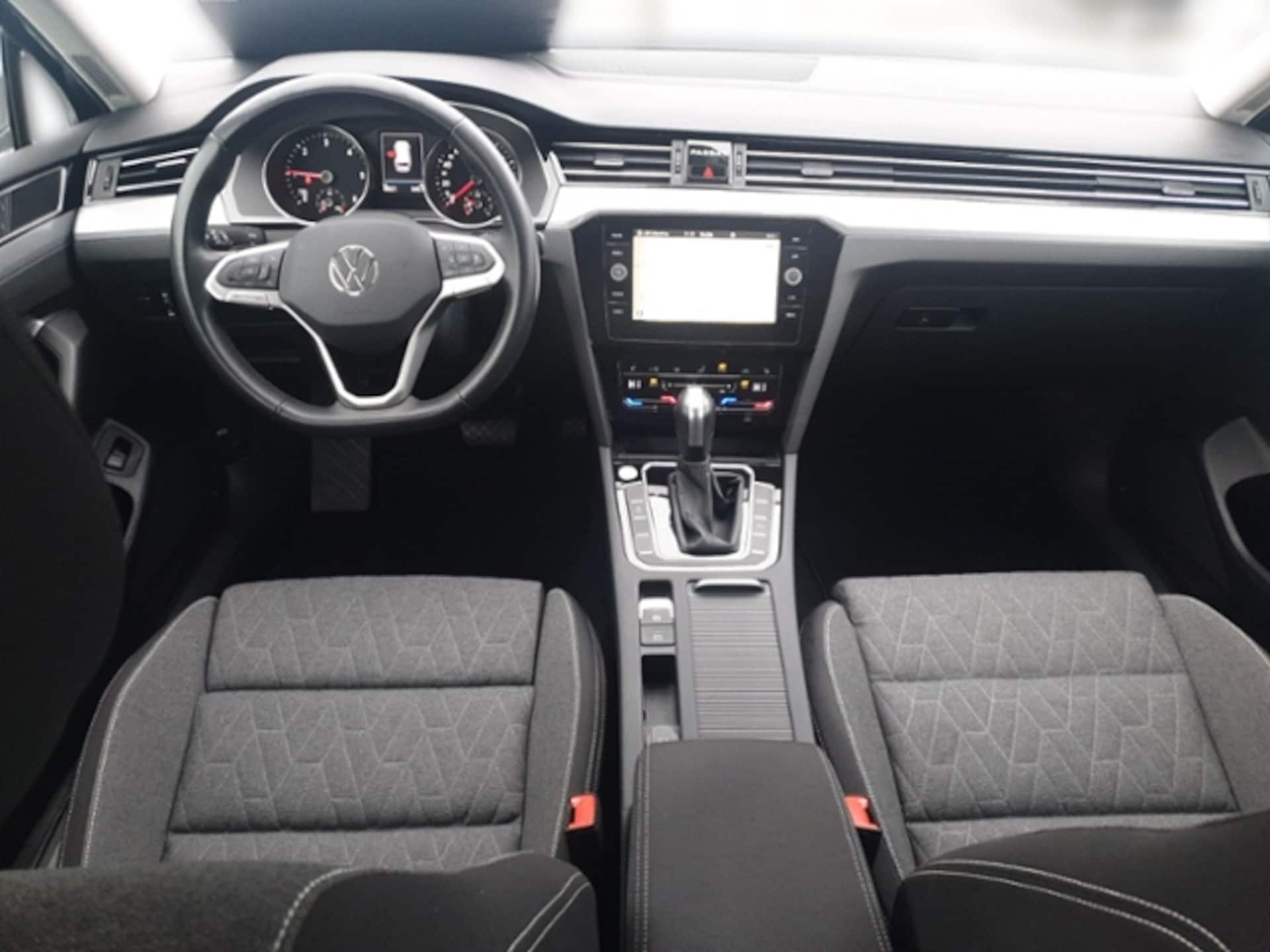 Volkswagen Passat Variant Business