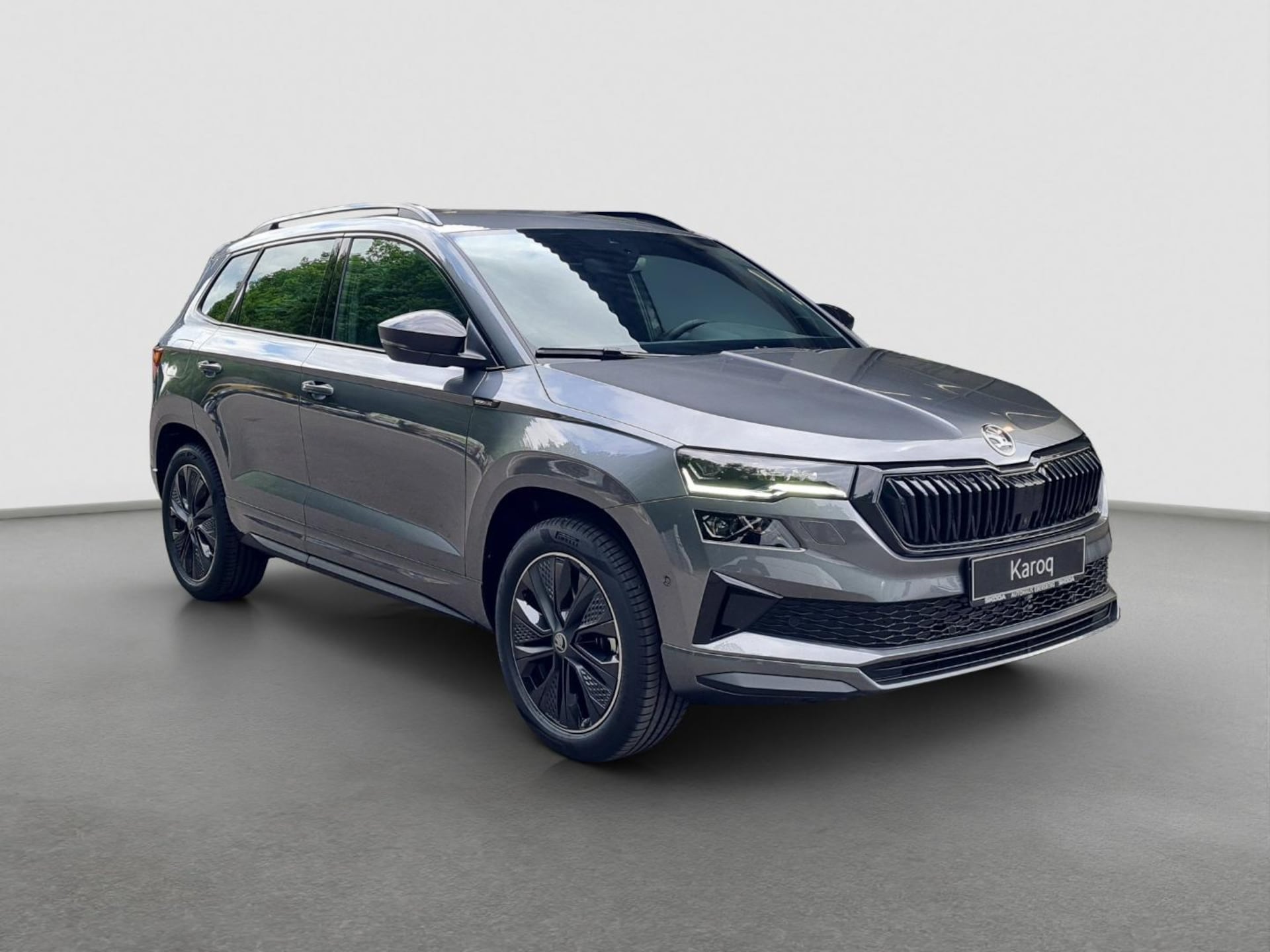 Skoda Karoq Sportline