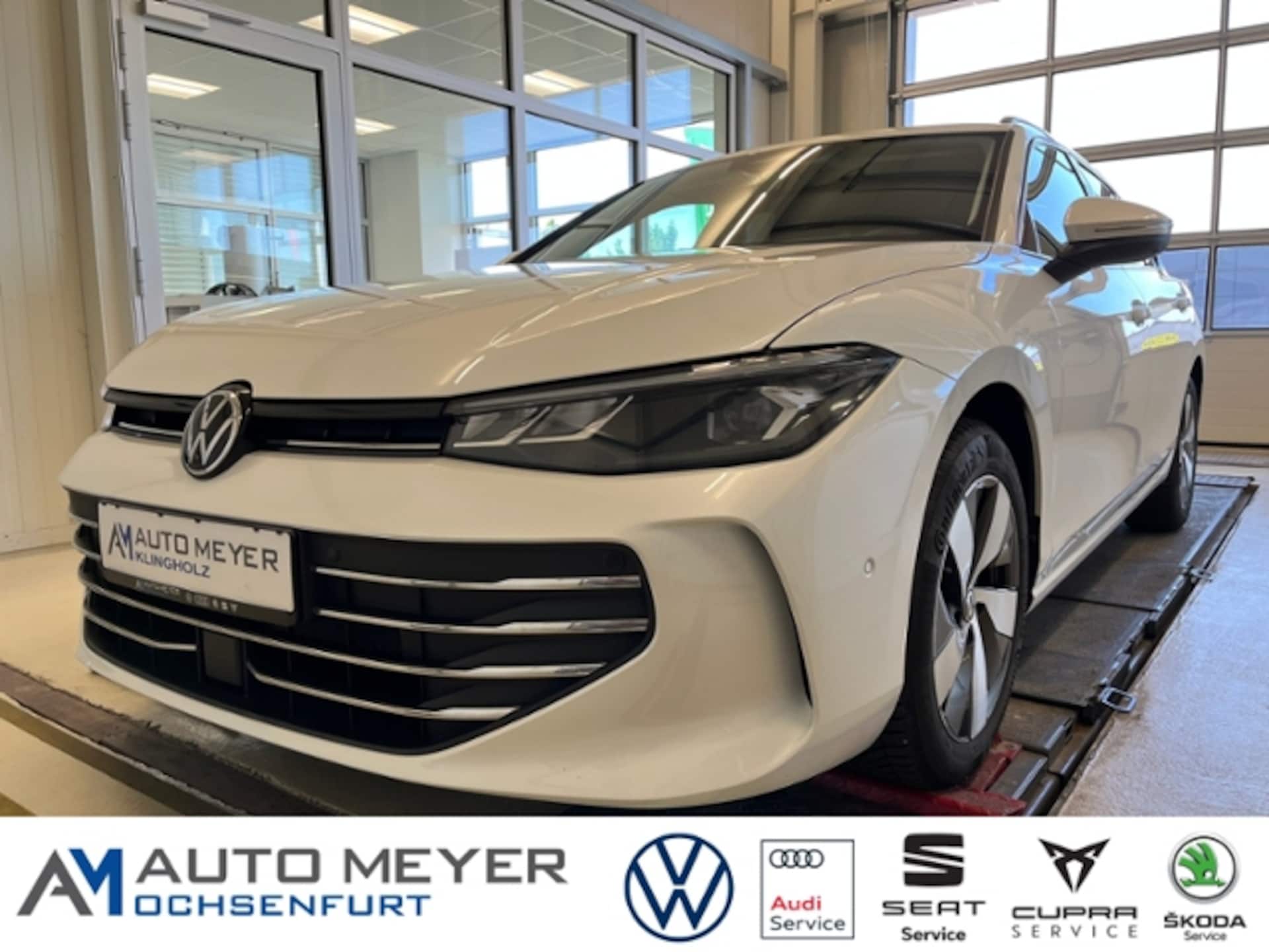 Volkswagen Passat Business