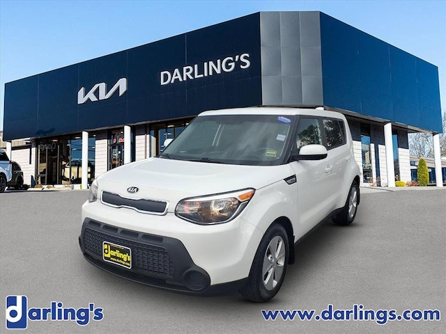 2016 Kia Soul