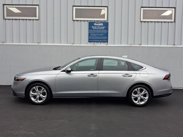 2024 Honda Accord Sedan