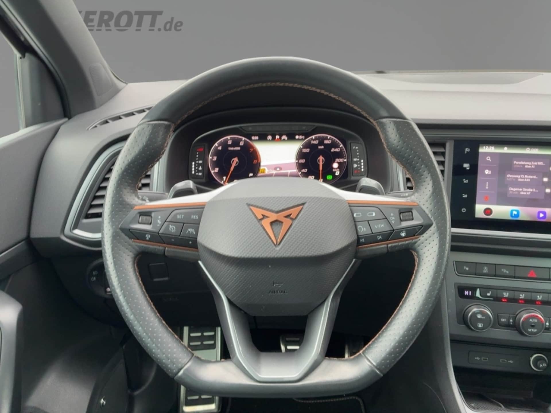 CUPRA Ateca